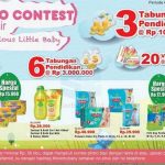 Kontes Foto Baby Fair Alfamidi Berhadiah uang Pendidikan 48 Juta & Jutaan Voucher