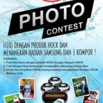 Kontes Foto Bersama Hock Berhadiah Samsung Galaxy Star & 3 Kompor