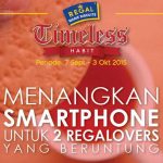 Kontes Foto Biskuit Regal Berhadiah 2 Smartphone