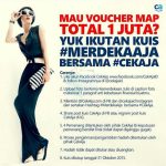 Kontes Foto CekAja Berhadiah Voucher Total 1 Juta