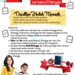 Kontes Foto Erlangga Berhadiah Handphone & Kamera