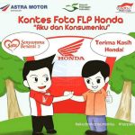 Kontes Foto FLP Honda Berhadiah Notebook Hp & Kamera