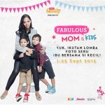 Kontes Foto Fabulous Moms & Kids Fimela Berhadiah Trip Ke Bali