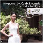 Kontes Foto Gaya Rambut Indonesia Rebonding System Makarizo Berhadiah Menarik