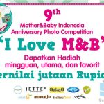 Kontes Foto I Love Mother & Baby Berhadiah Jutaan Rupiah