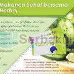 Kontes Foto Makanan Sehat Berhadiah Voucher Belanja Total 2,5 Juta