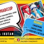Kontes Foto Mi ABC Cup Berhadiah 1 Smartphone & 3 Kamera