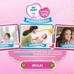 Kontes Foto My Baby Lovely Spa Hadiah Tabungan Pendidikan 37 Juta