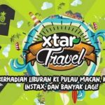 Kontes Foto Nextar #XtarTravel Berhadiah Liburan Kamera Instax & Merchandise
