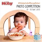 Kontes Foto Nuby Berhadiah Paket Produk