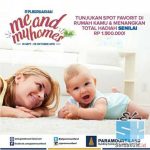 Kontes Foto Paramount Land Berhadiah Voucher MAP 1,5 Juta