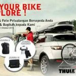 Kontes Foto Rodalink & Polygon Berhadiah Thule Tas & Merchandise