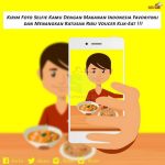 Kontes Foto Selfie Klik-Eat Berhadiah Voucher Ratusan Ribu