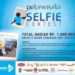 Kontes Foto Selfie Peta Wisata Solo Berhadiah Uang 1 Juta