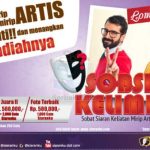 Kontes Foto Siaranku Berhadiah Uang 2 Juta & Poin