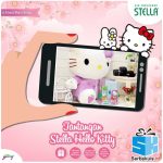 Kontes Foto Stella Hello Kitty Berhadiah 3 Boneka Original