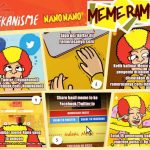 Kontes Meme #MemeRame Nano Nano Berhadiah Pulsa 800K