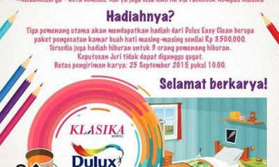 Kontes Mewarnai Kicau Keluarga Berhadiah Total 10,5 Juta