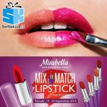 Kontes Mix & Match Lipstick Mirabella Hadiah Tas Branded