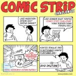 Kontes Pokaku Comic Strip Challenge Berhadiah Jutaan Rupiah