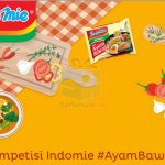 Kontes Resep Indomie Ayam Bawang Berhadiah Xiaomi Redmi & Voucher Map Senilai 500K