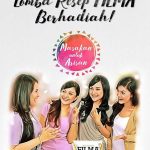 Kontes Resep Masakan Untuk Arisan Filma Berhadiah Voucher & Hadiah Menarik Lainnya