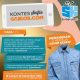 Kontes Selfie Ganlob Berhadiah 5 Kemeja Denim Keren