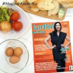 Kontes Selfie majalah Kartiniku Hadiah Voucher Thai Alley