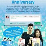 Kontes Twitpic CHIP 18th Berhadiah Uang Total 2 Juta