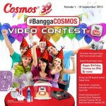 Kontes Video Cosmos Berhadiah Menarik