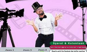Kontes Video Pantun Quantum Berhadiah Kompor & Home Appliances