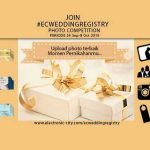 Kontes Wedding Registry Hadiah Menginap di Hotel Discovery Ancol