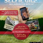 Kontes foto Buzzbuddies Berhadiah Voucher 500K & Pulsa 100K