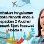 Kuis Cerita Bayu Buana travel Berhadiah 2 Voucher Diskon