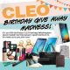 Kuis Cleo Berhadiah Samsung Galaxy Tab A Xiaomi Mi 4I & Banyak Lainnya