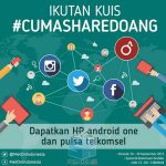 Kuis Cuma Share Doang Hadiah Smartphone Android One