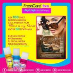 Kuis Freshcare Teens Berhadiah 100 Tiket Nonton Where Is My Romeo