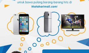 Kuis Kaskus & Matahari Mall Berhadiah Barang Impian