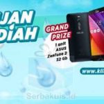 Kuis Klik Indomaret berhadiah Asus Zenfone 2