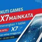 Kuis Main Kata Berhadiah Tablet Advan Intel Vandroid X7