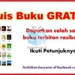 Kuis Rasibook Berhadiah Buku