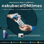 Kuis Share IDNTimes Berhadiah Kamera Xiaomi Yi & Lenovo Tab 2 A7-10 - 8 GB