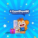 Kuis Share UC Browser 10.7 Berhadiah Samsung Galaxy S6 & Pulsa