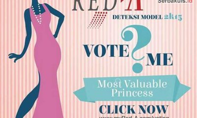 Kuis Vote Red A Berhadiah 10 Smartwatches