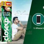 Promo Close Up Berhadiah 10 Iphone6 11 GoPro Hero 3 Tiket & Ratusan Juta Pulsa