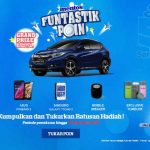 Promo Mentos Berhadiah 1 Honda NEW HRV Iphone 5 Tablet & HP