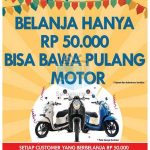 Promo Undian Ramayana Bengkalis Berhadiah Motor