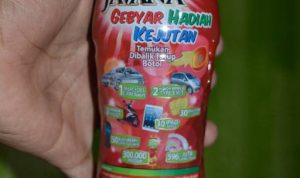 Teh Javana Gebyar Hadiah Kejutan Berhadiah 2 Honda Mobilio