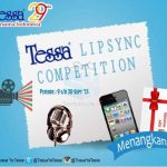 Tessa Lipsync Contest Berhadiah Smartphone & Voucher Belanja