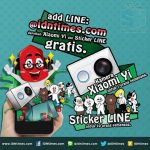 Undian IDNTimes Line Berhadiah kamera Xiaomi Yi Action